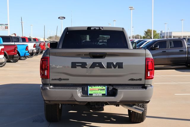New 2026 RAM 2500 Lone Star AWD/4WD image 5