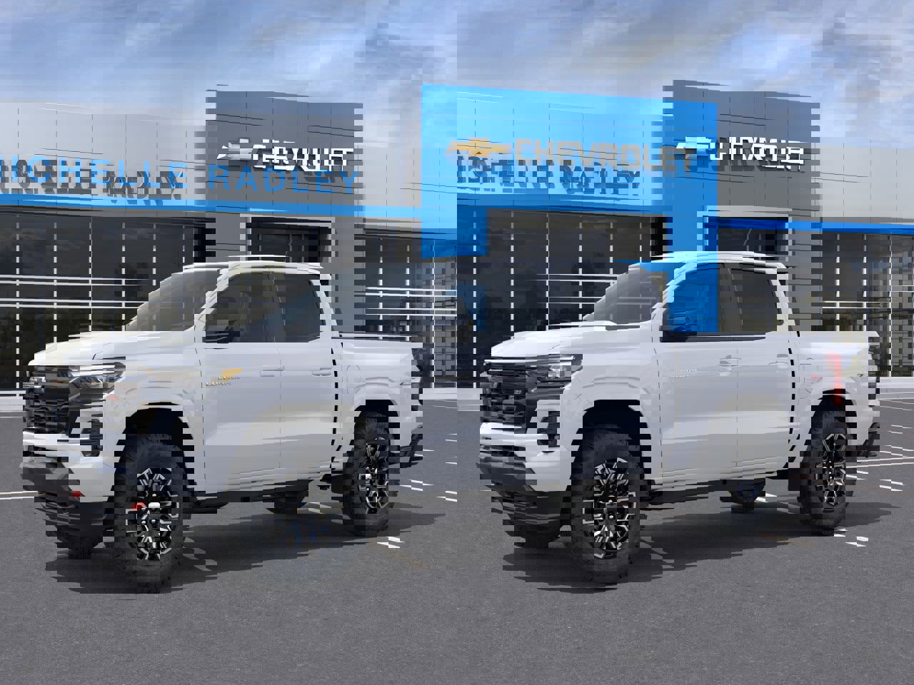 New 2026 Chevrolet Colorado Z71 w/ Technology Package image 2