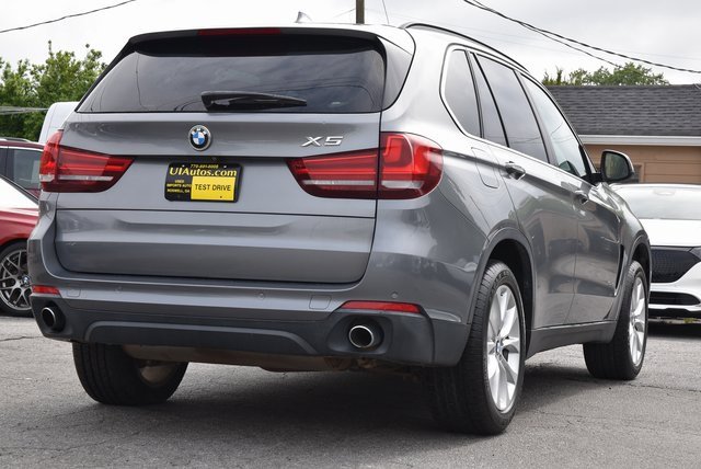 Used 2016 BMW X5 sDrive35i image 12