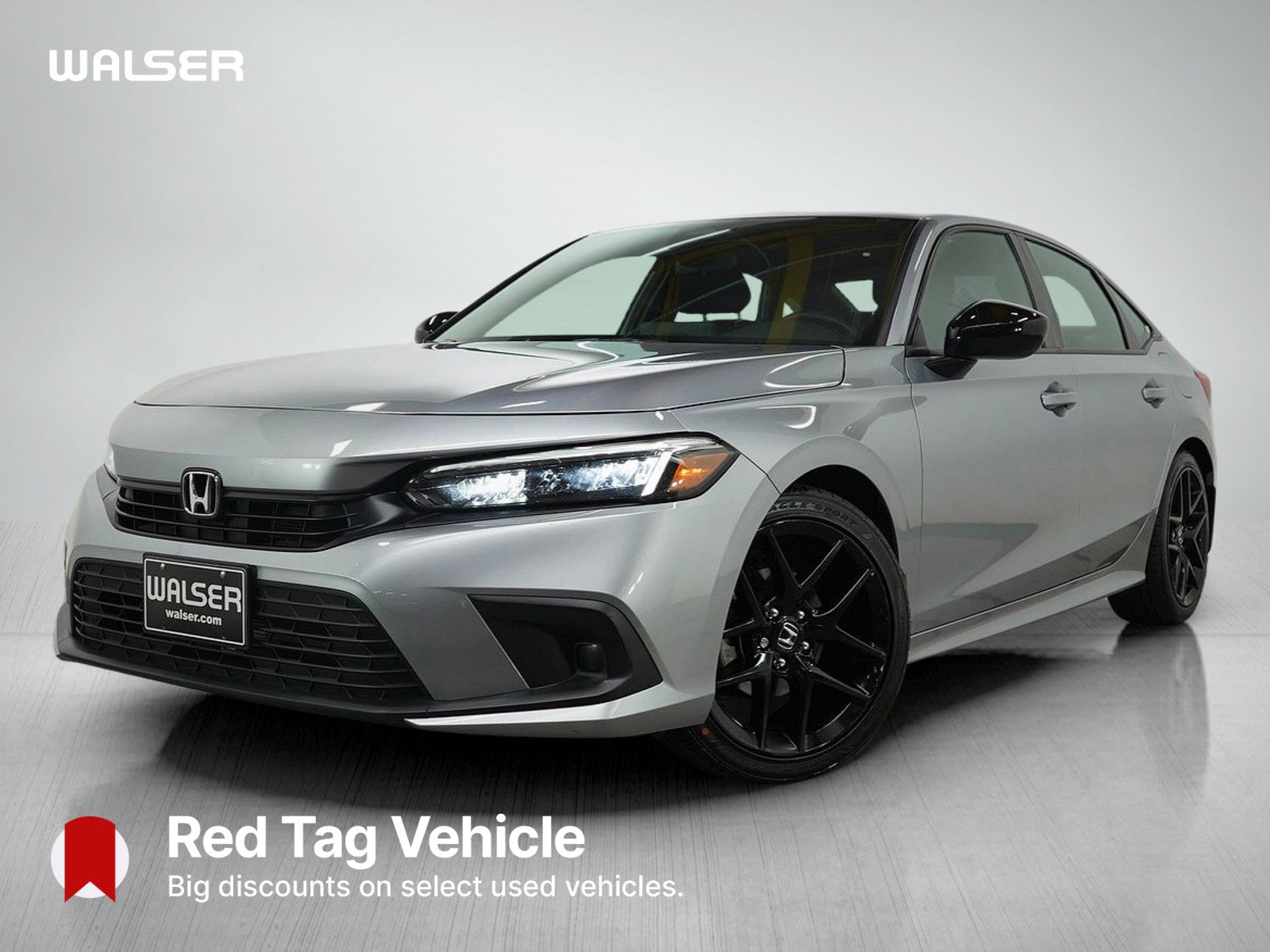 Used 2024 Honda Civic Sport