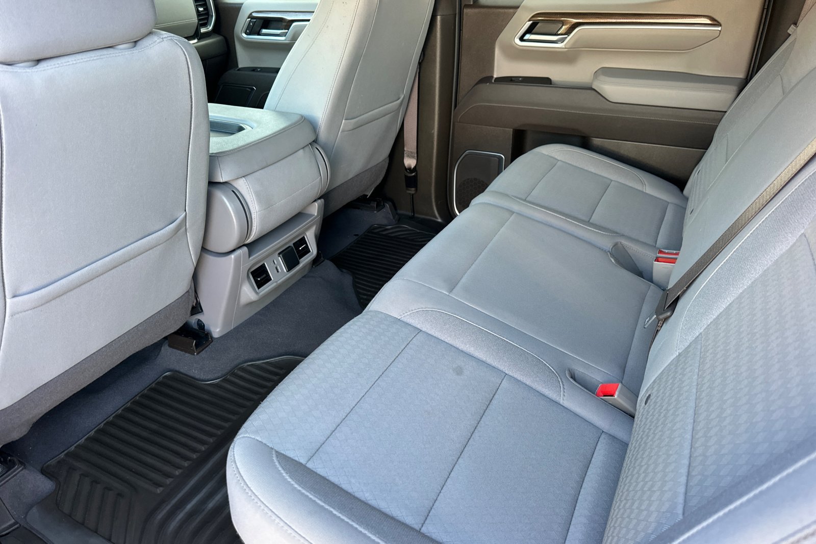 Certified 2026 Chevrolet Silverado 1500 RST RWD image 14