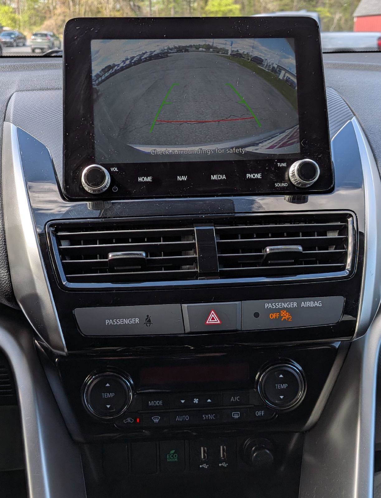 Used 2024 Mitsubishi Eclipse Cross SE AWD/4WD image 19