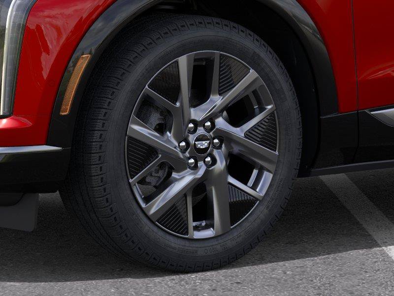 New 2027 Cadillac Optiq Luxury RWD image 10