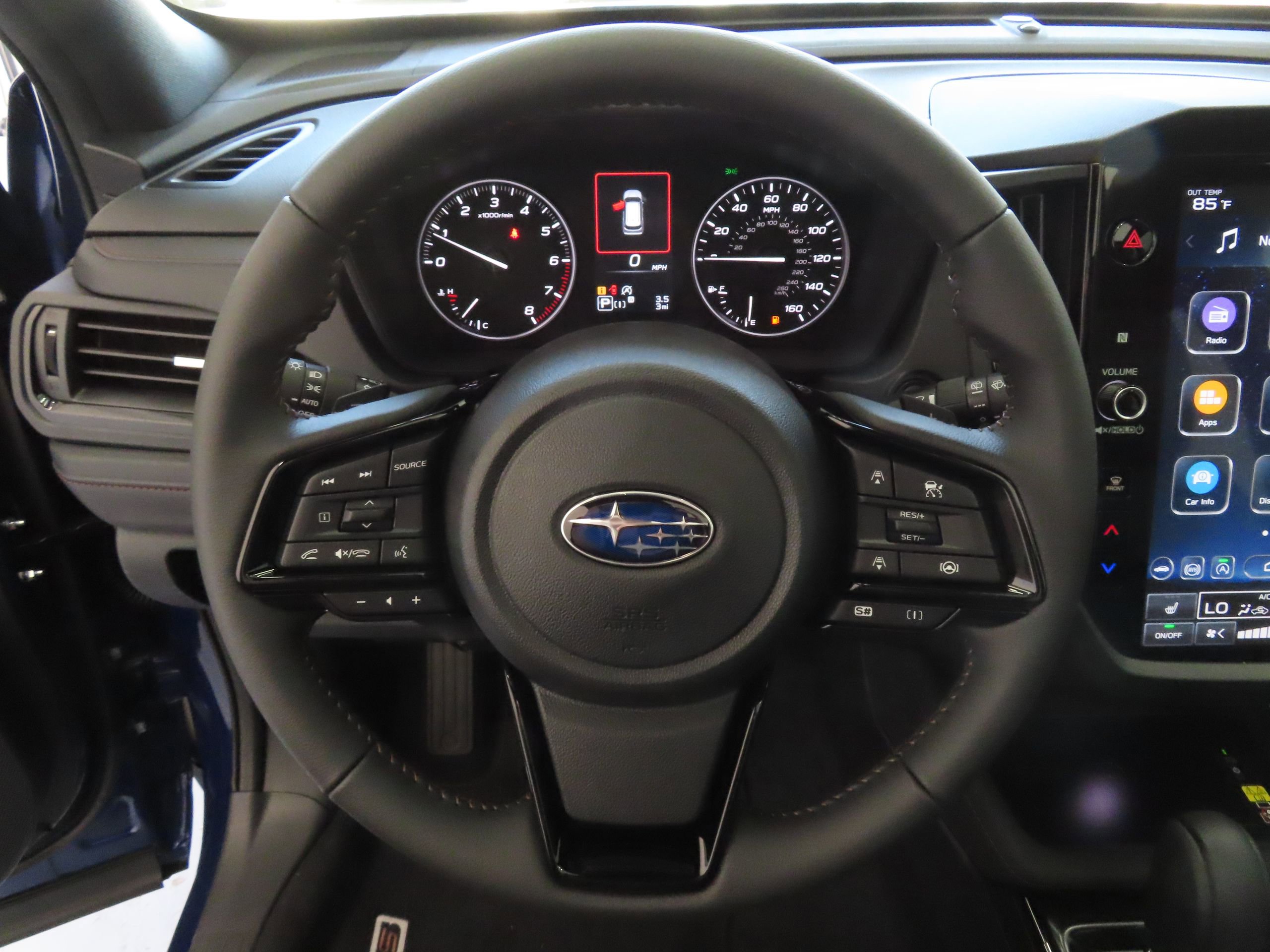 New 2026 Subaru Forester Sport image 16