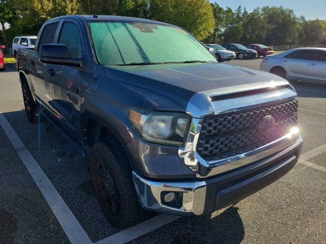 Used 2018 Toyota Tundra SR5 w/ SR5 Upgrade Package image 2