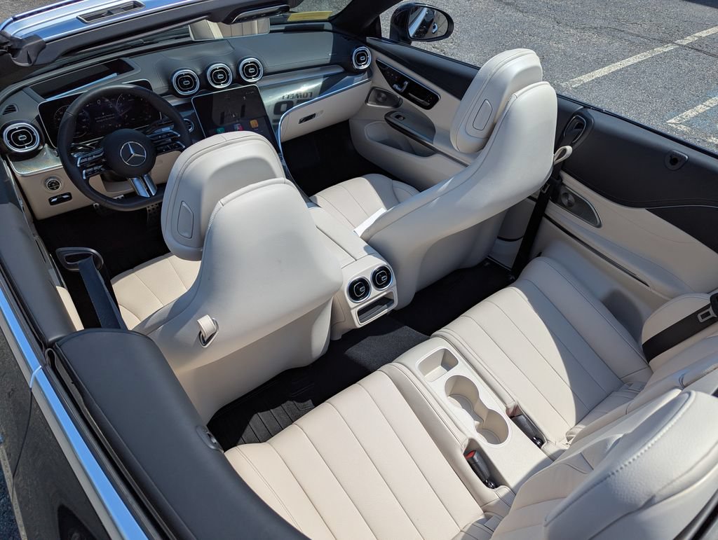 Used 2026 Mercedes-Benz CLE 450 4MATIC Cabriolet image 50