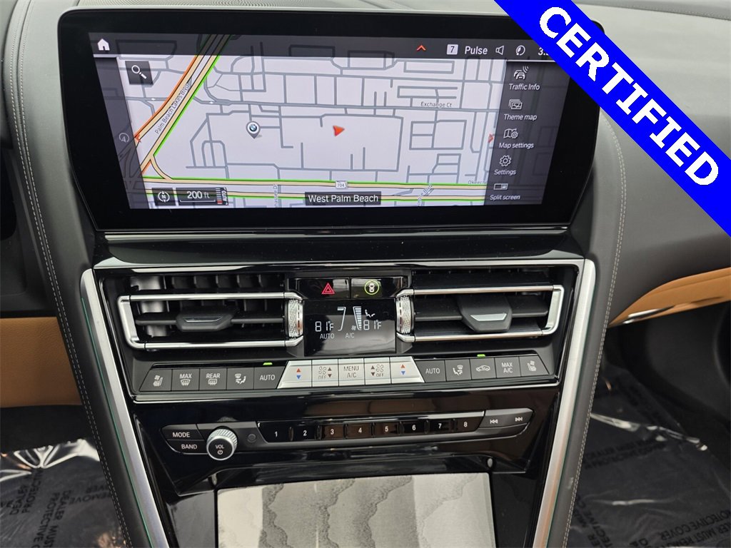 Certified 2026 BMW 840i xDrive Convertible image 21