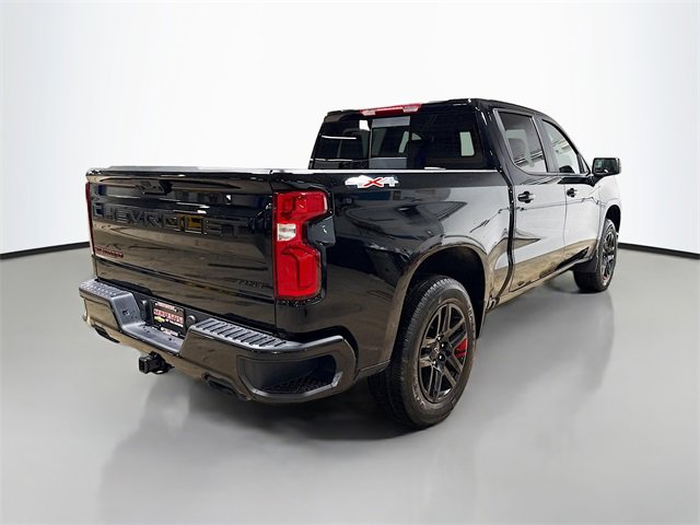 New 2026 Chevrolet Silverado 1500 RST w/ Redline Edition image 7