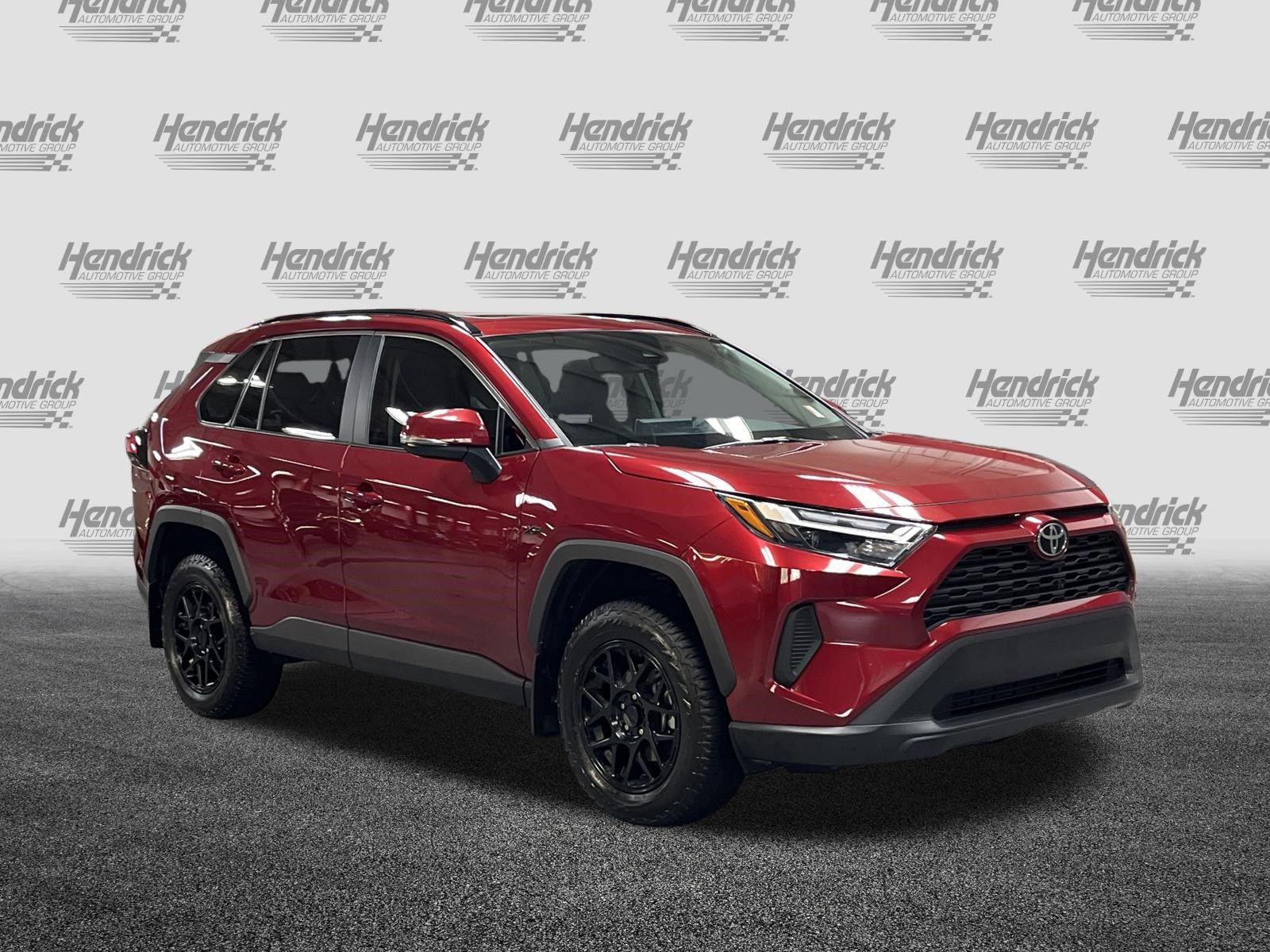 Certified 2025 Toyota RAV4 XLE w/ Convenience Package AWD/4WD image 2