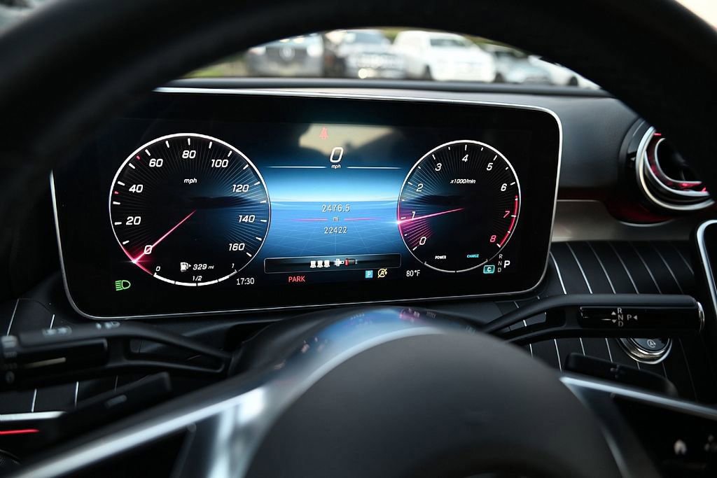 Certified 2023 Mercedes-Benz C 300 Sedan image 25