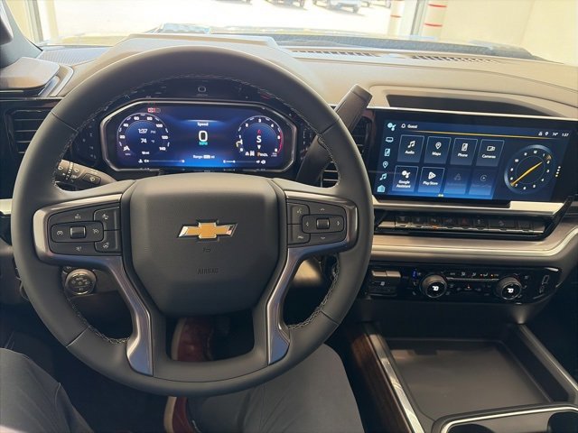New 2026 Chevrolet Silverado 2500 High Country w/ High Country Premium Package image 17