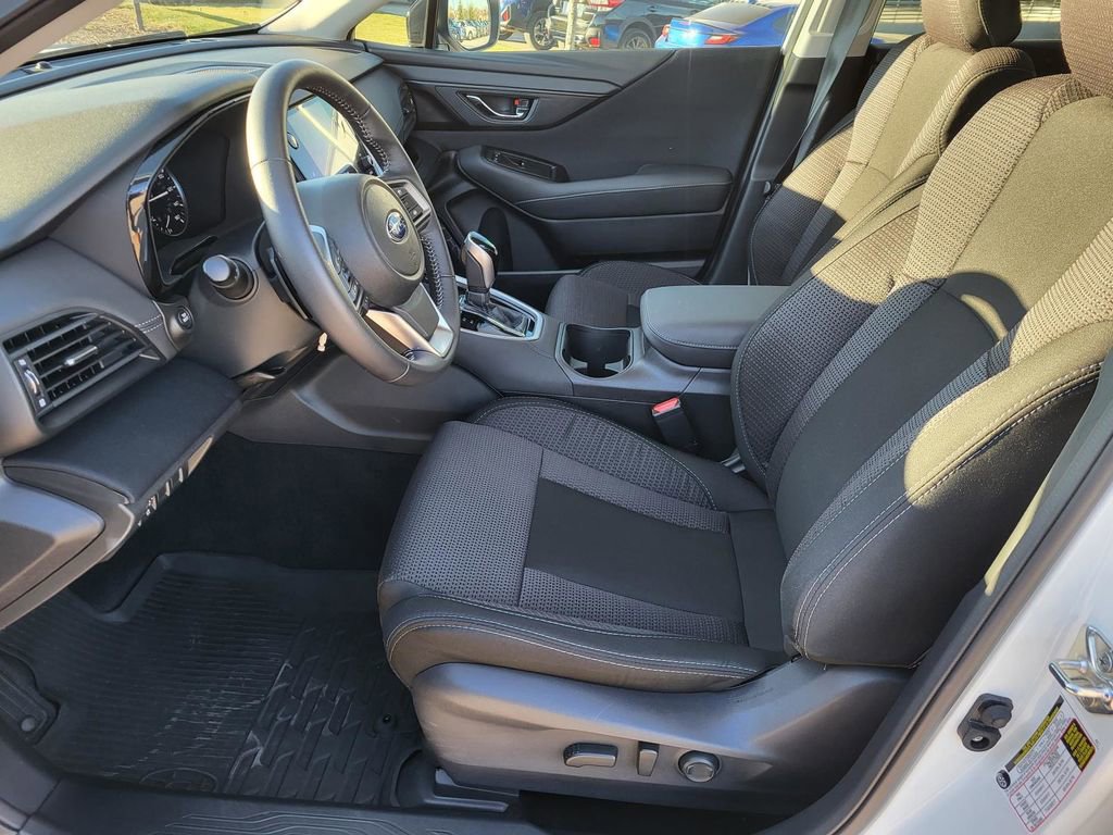 Certified 2025 Subaru Outback Premium w/ Popular Package #1 image 17