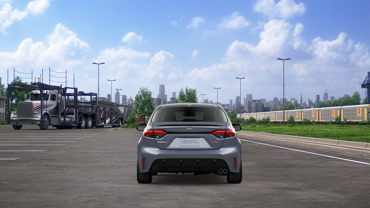 New 2026 Toyota Corolla XSE FWD image 8