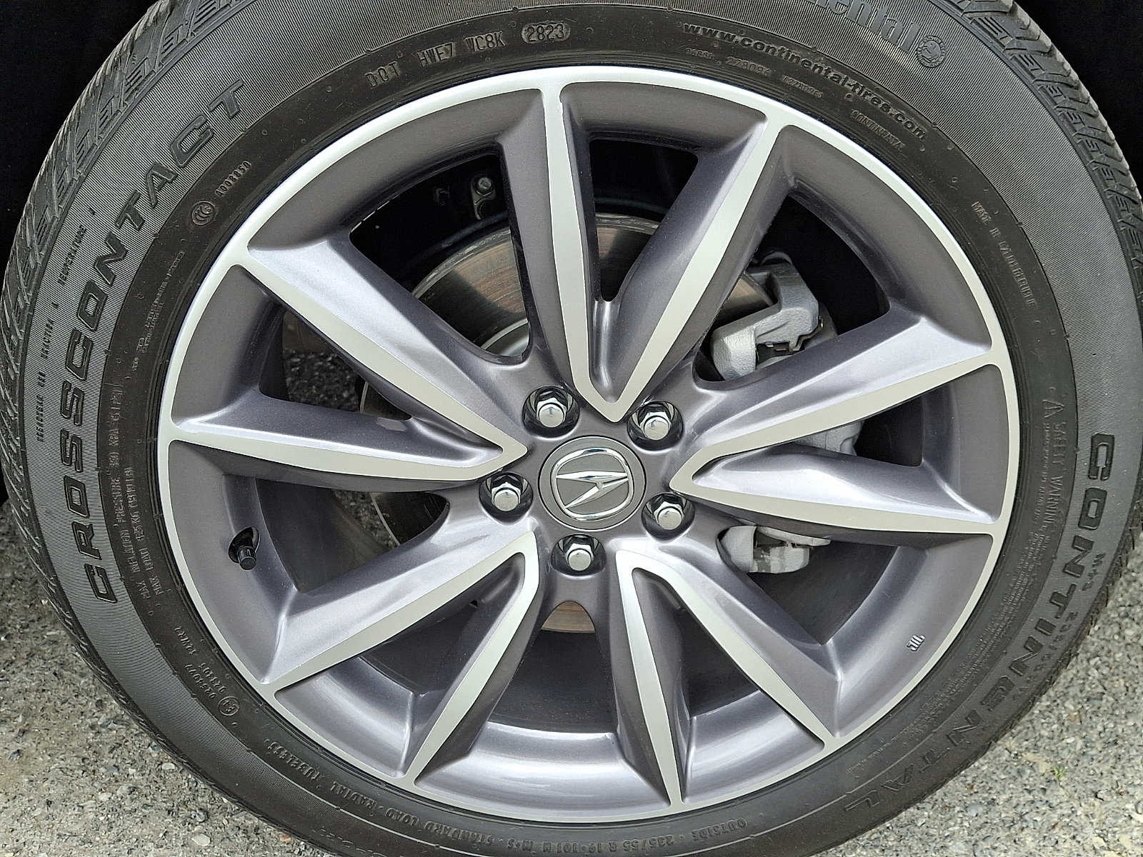 Certified 2023 Acura RDX AWD w/ Technology Package image 8