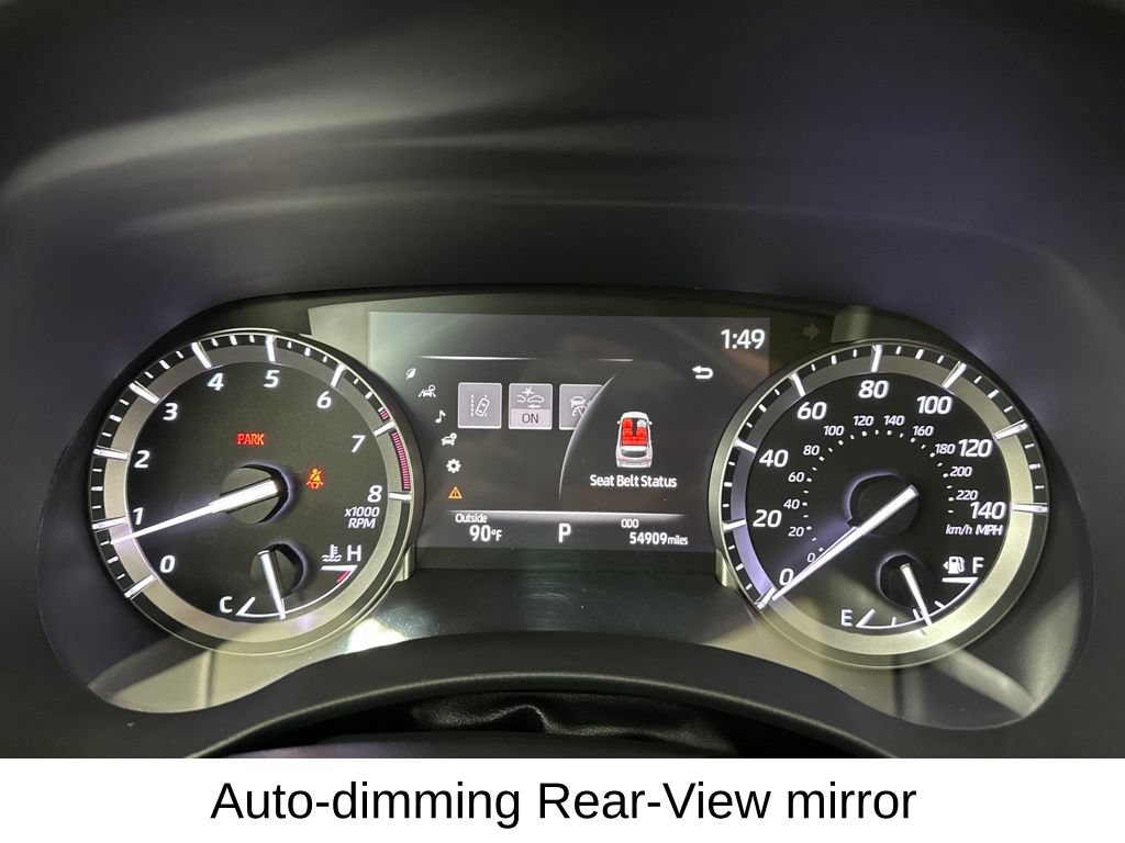 Used 2022 Toyota Highlander XLE FWD image 48