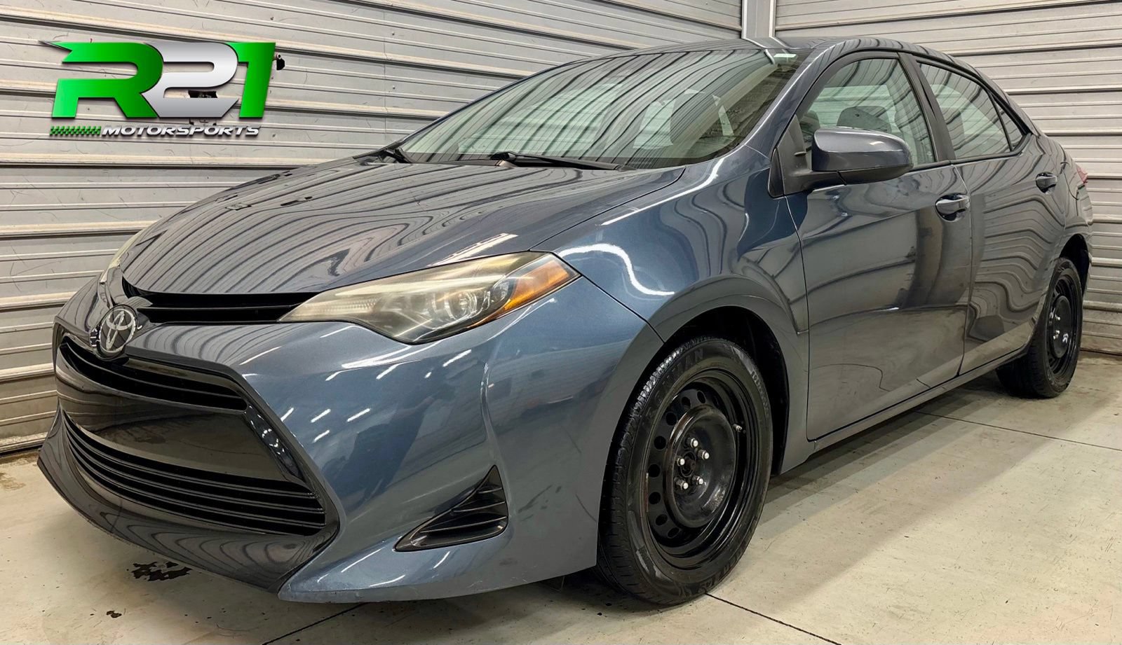 Used 2018 Toyota Corolla LE
