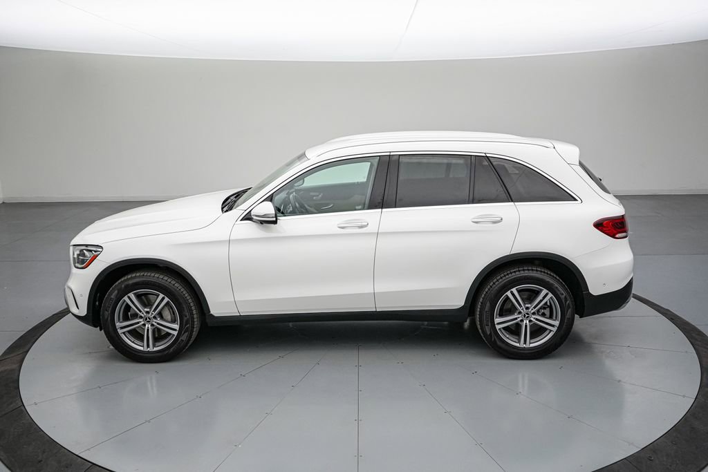 Used 2022 Mercedes-Benz GLC 300 4MATIC image 7