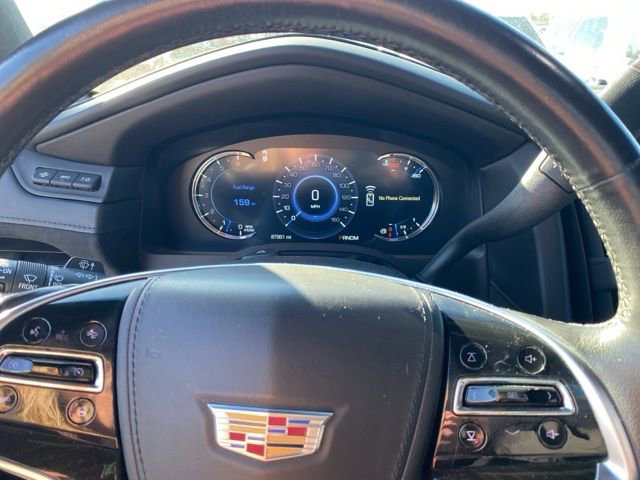 Used 2016 Cadillac Escalade ESV Platinum image 11