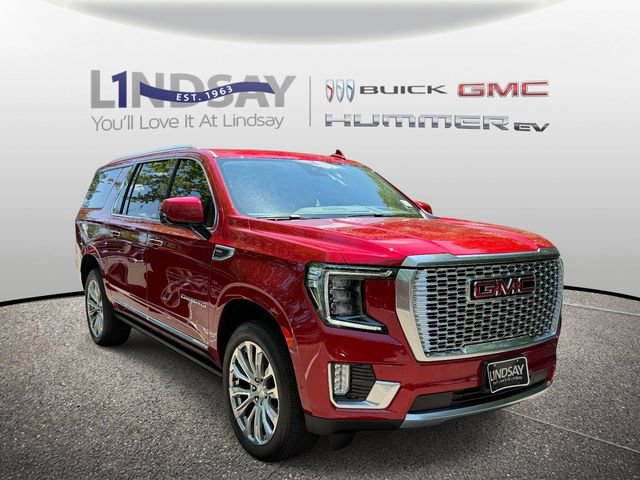 Certified 2024 GMC Yukon XL Denali w/ Max Trailering Package