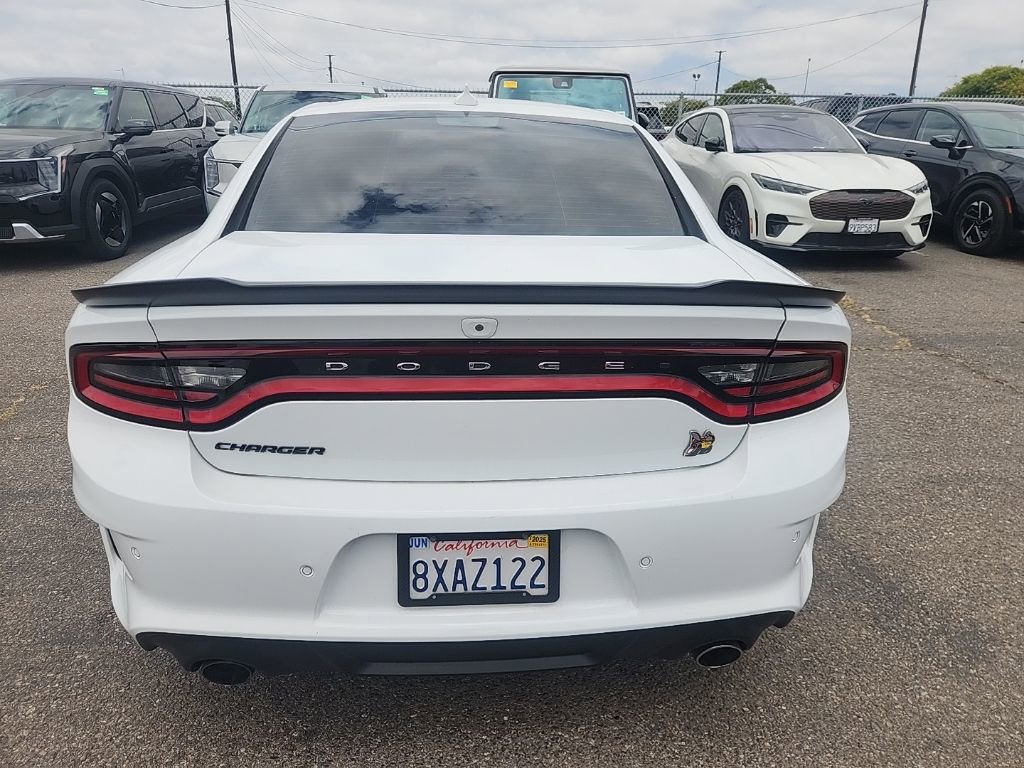 Used 2021 Dodge Charger Scat Pack RWD image 12