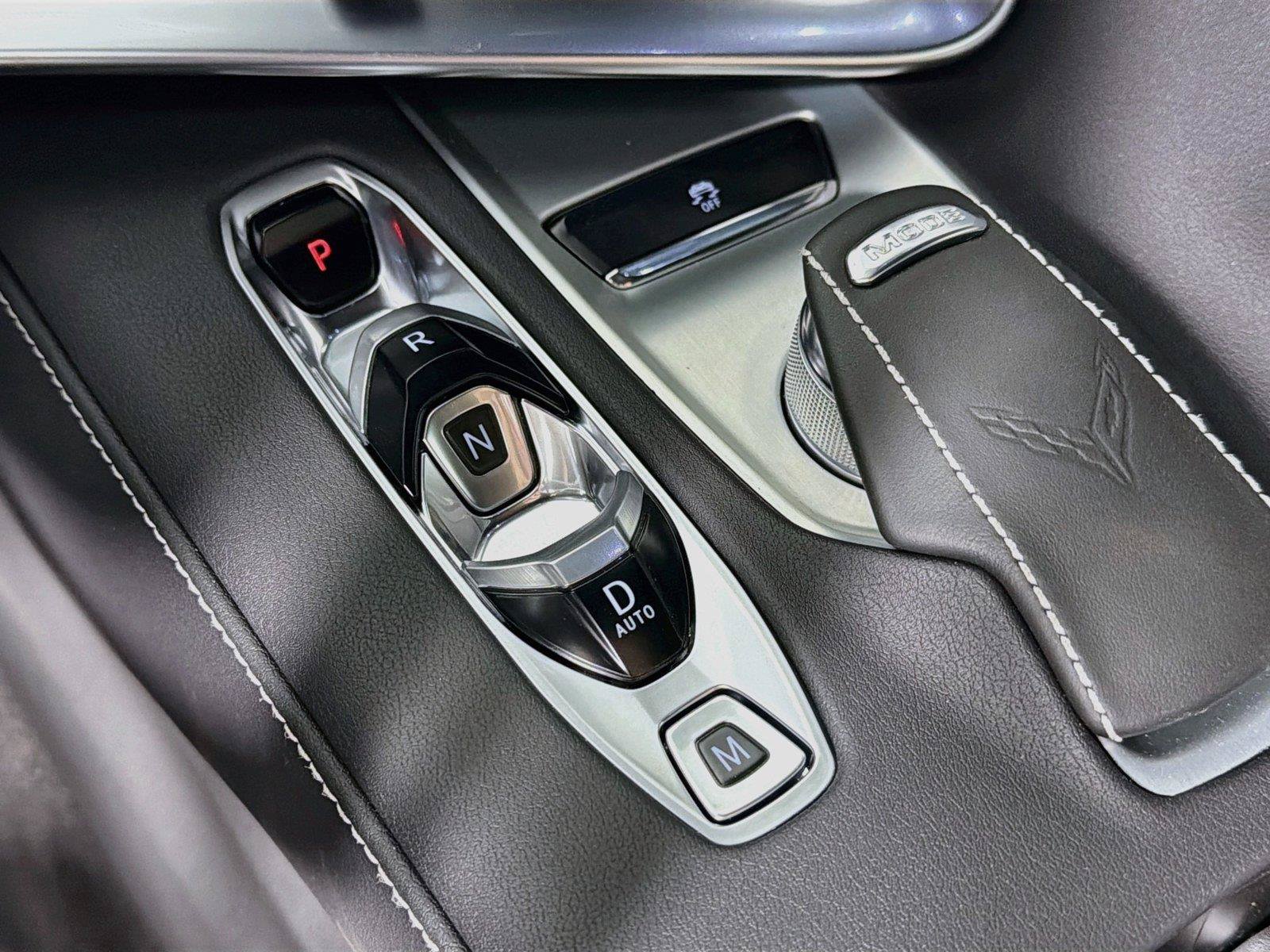 Used 2025 Chevrolet Corvette E-Ray w/ Battery Protection Package AWD/4WD image 23