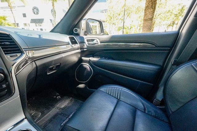 Used 2018 Jeep Grand Cherokee Trackhawk image 70