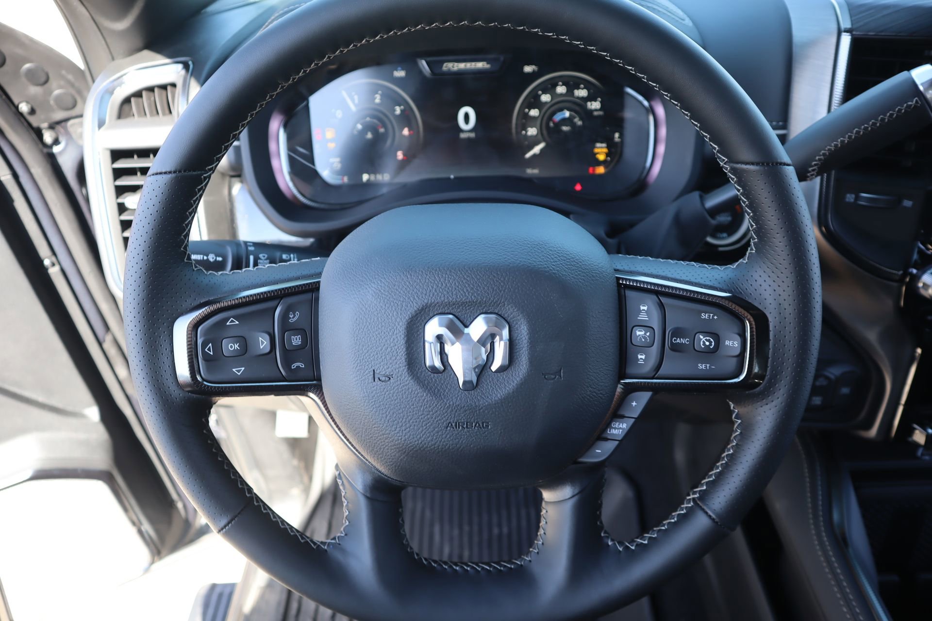 New 2026 RAM 2500 Rebel image 3