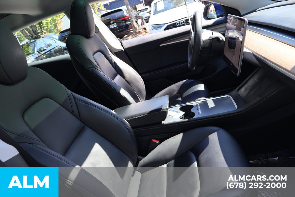 Used 2023 Tesla Model 3 Performance AWD/4WD image 26