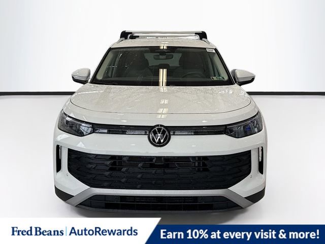 New 2026 Volkswagen Tiguan S AWD/4WD video 2