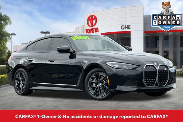 Used 2023 BMW i4 eDrive35 w/ Premium Package RWD video 2