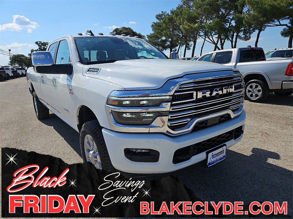 New 2026 RAM 2500 Laramie image 11