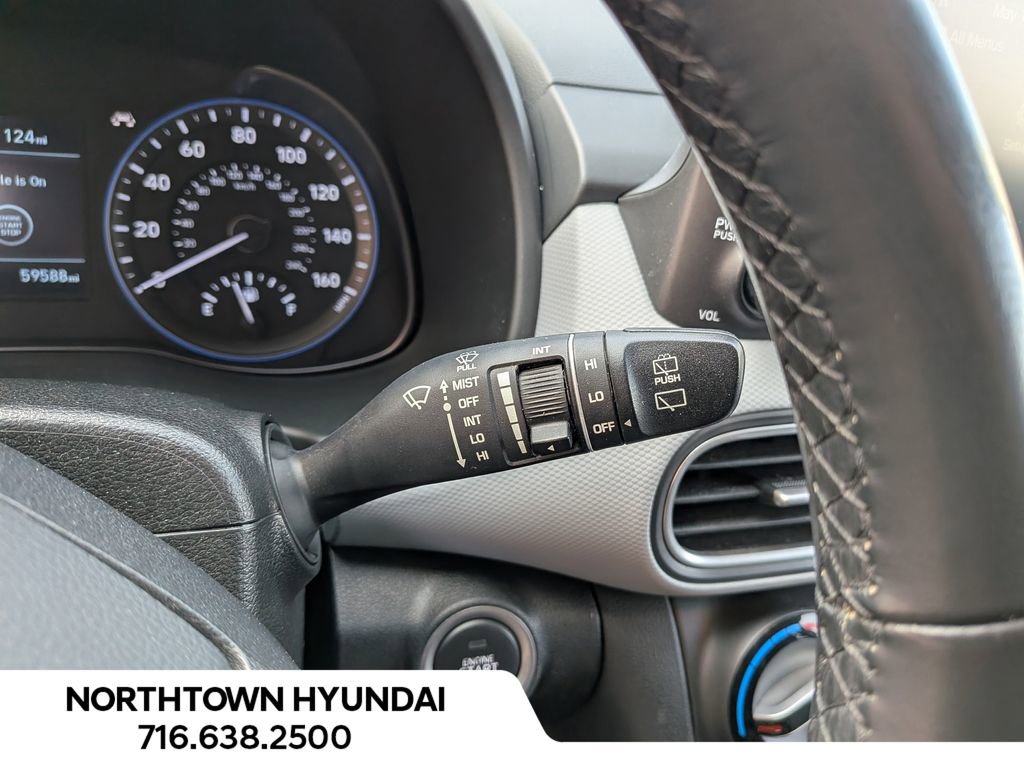 Used 2020 Hyundai Kona SEL w/ Cargo Package AWD/4WD image 24