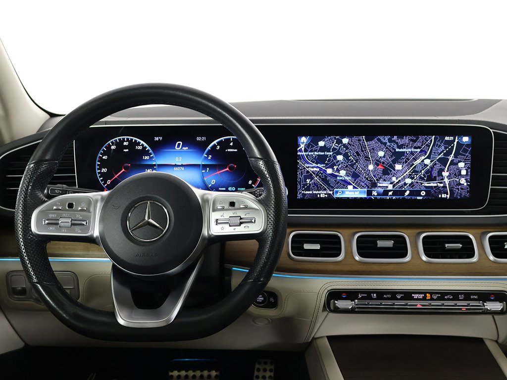 Used 2020 Mercedes-Benz GLS 580 GLS 580 image 38