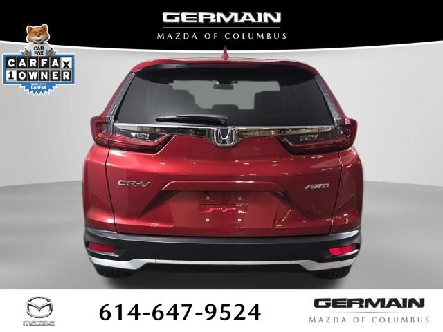 Used 2020 Honda CR-V EX image 9