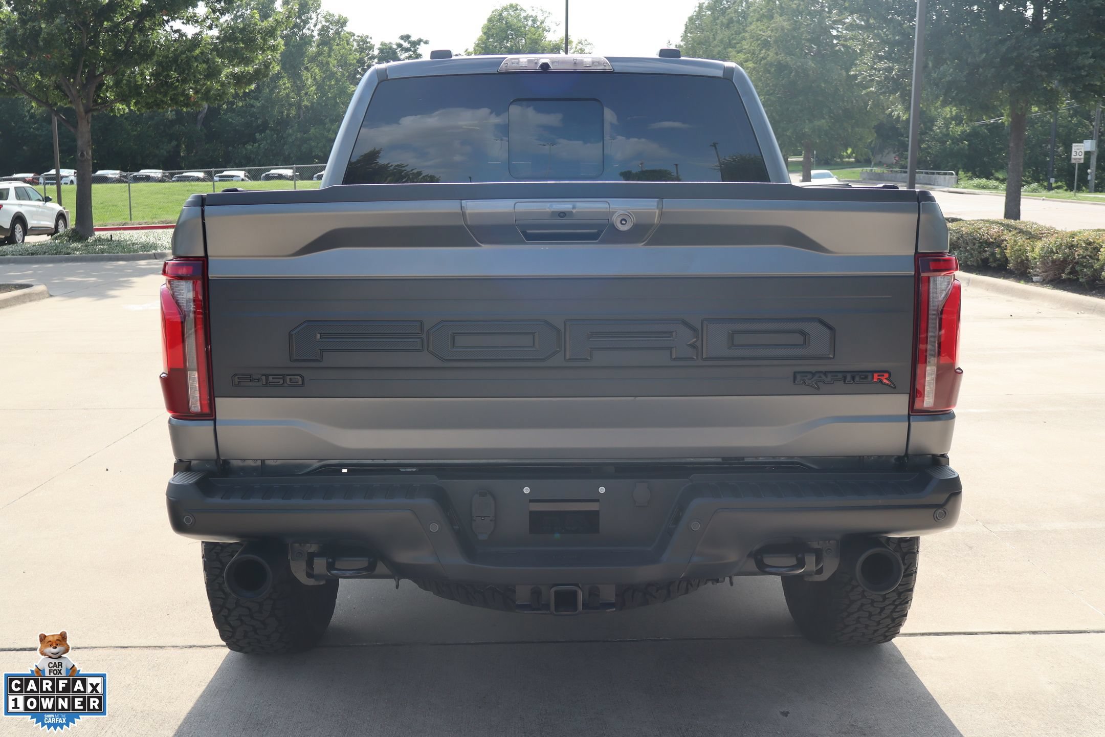 Used 2026 Ford F150 Raptor w/ Equipment Group 803A Raptor R AWD/4WD image 4