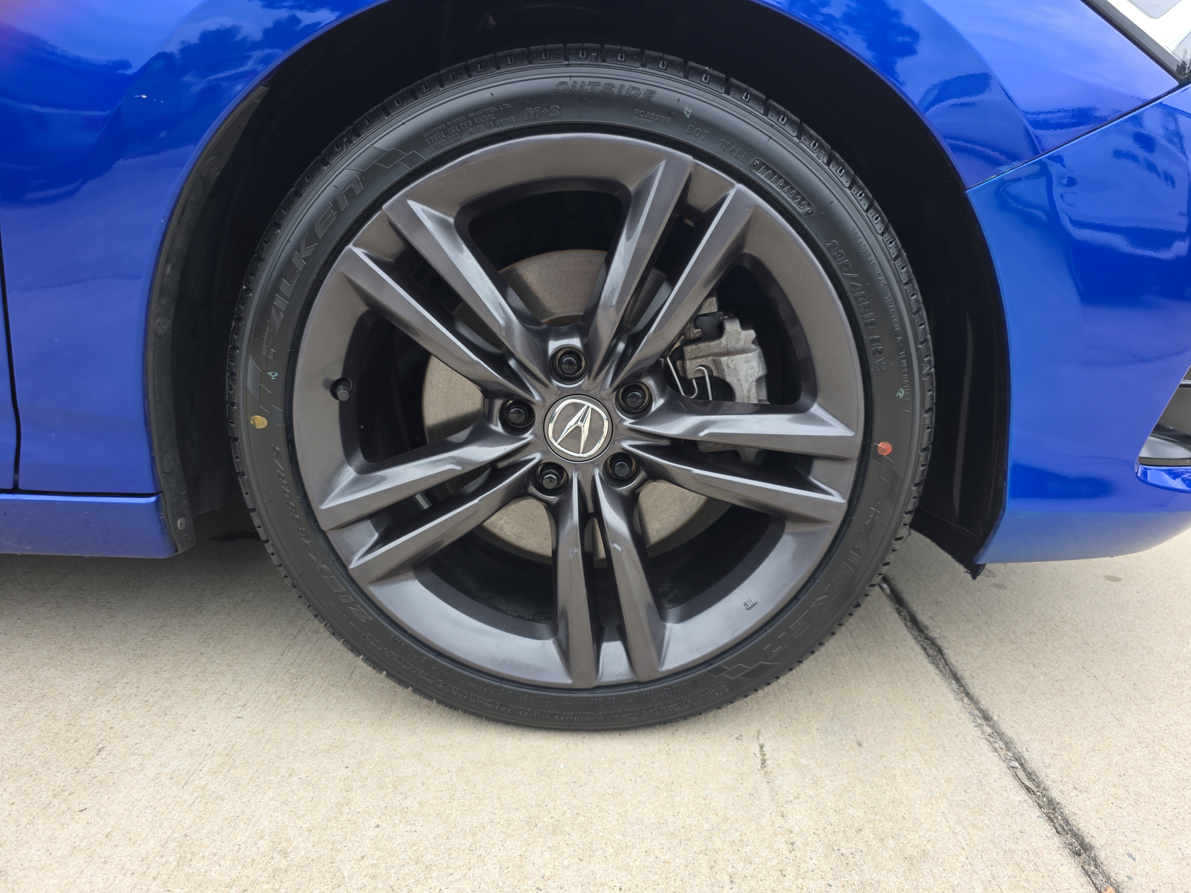 Used 2024 Acura Integra A-Spec FWD image 13