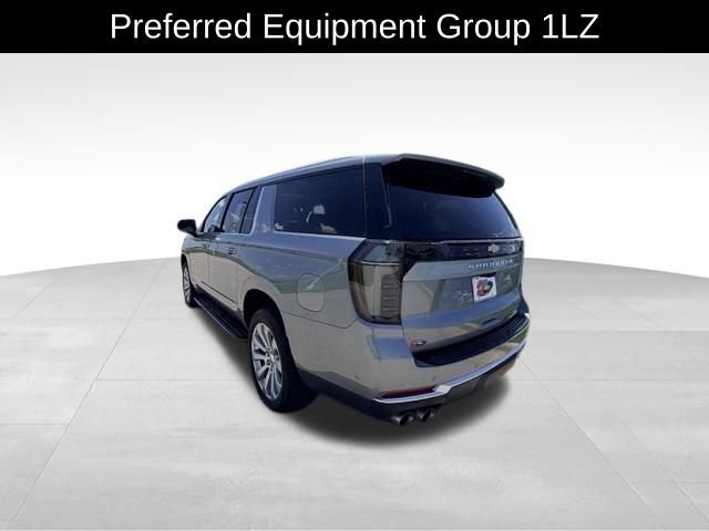Certified 2026 Chevrolet Suburban Premier AWD/4WD image 5