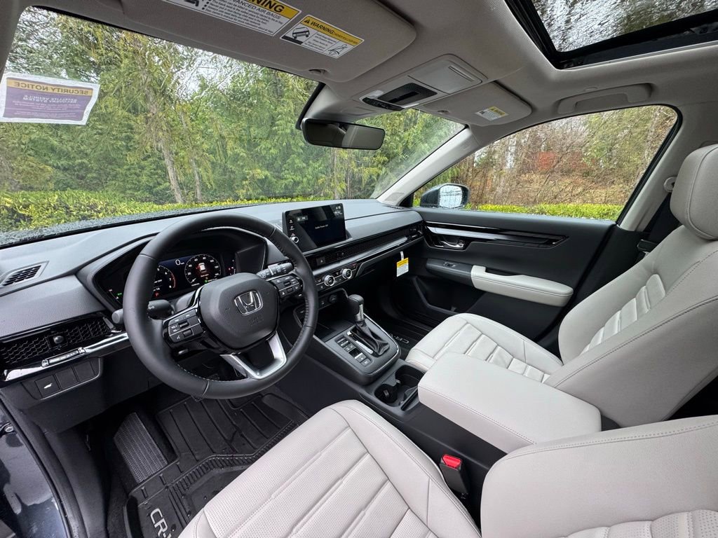 Certified 2026 Honda CR-V EX-L image 6