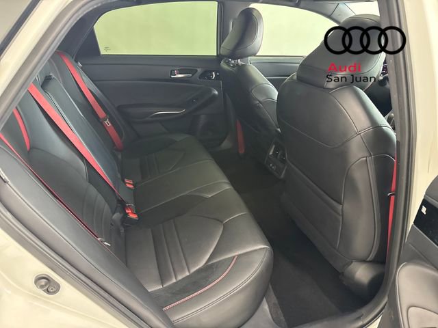 Used 2021 Toyota Avalon TRD image 31