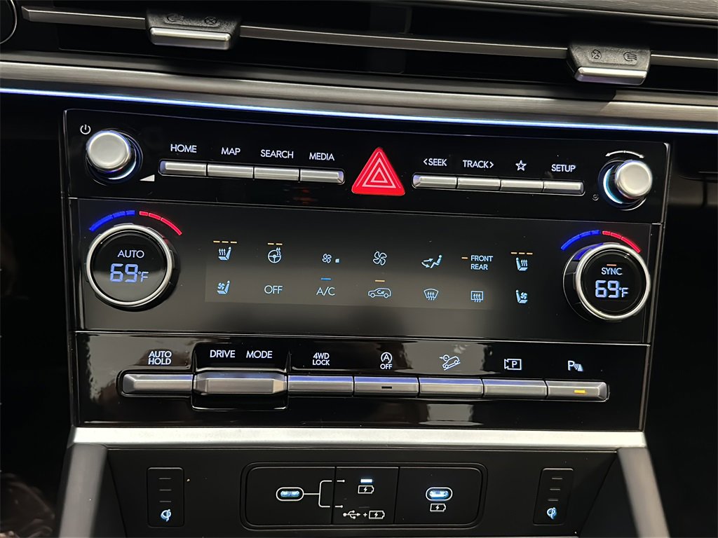 New 2026 Hyundai Santa Fe Limited image 32