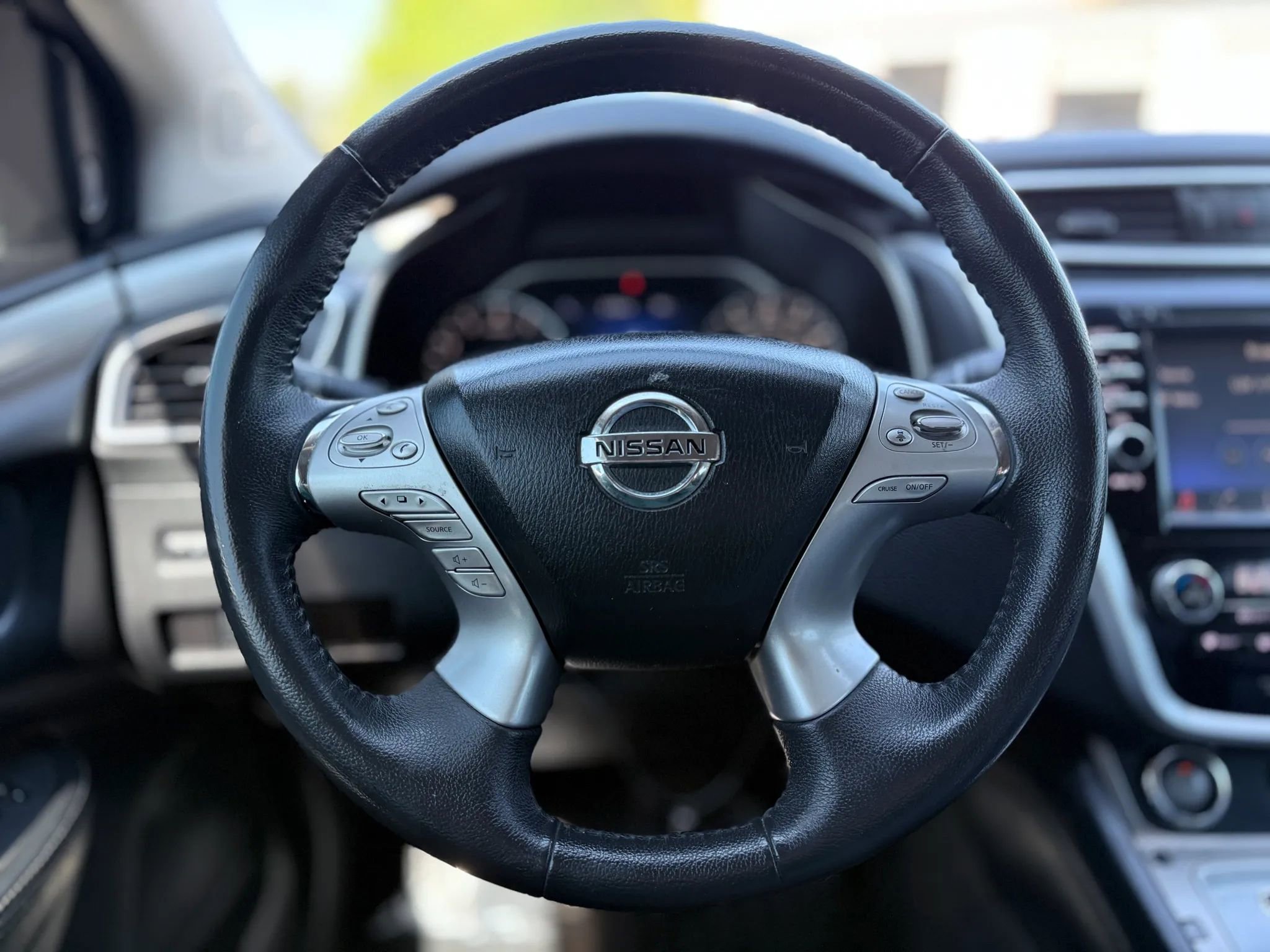 Used 2017 Nissan Murano SL w/ SL Technology Package image 25