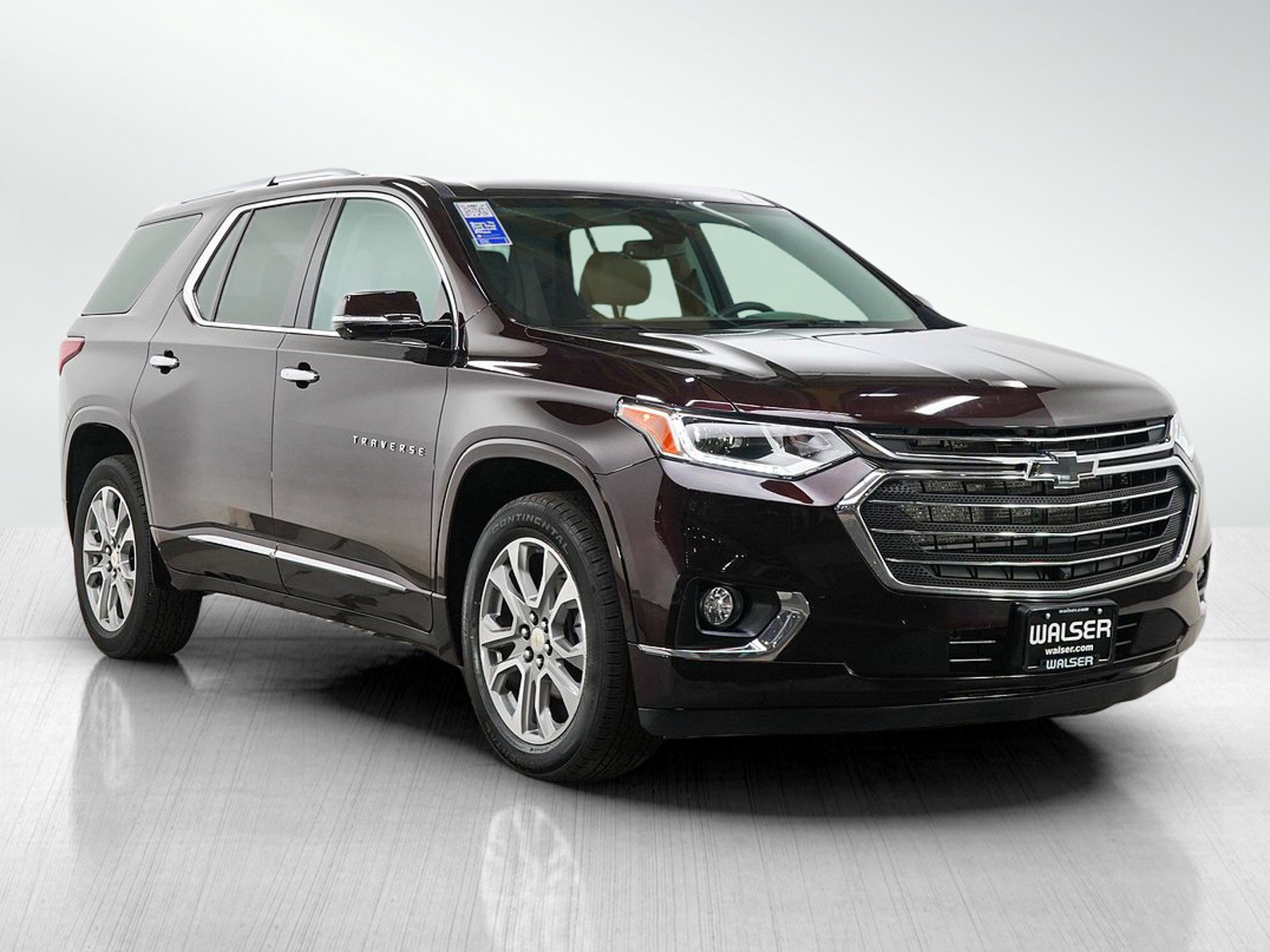 Used 2020 Chevrolet Traverse Premier AWD/4WD image 7