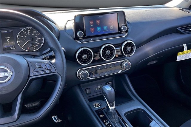 Certified 2025 Nissan Sentra S image 9
