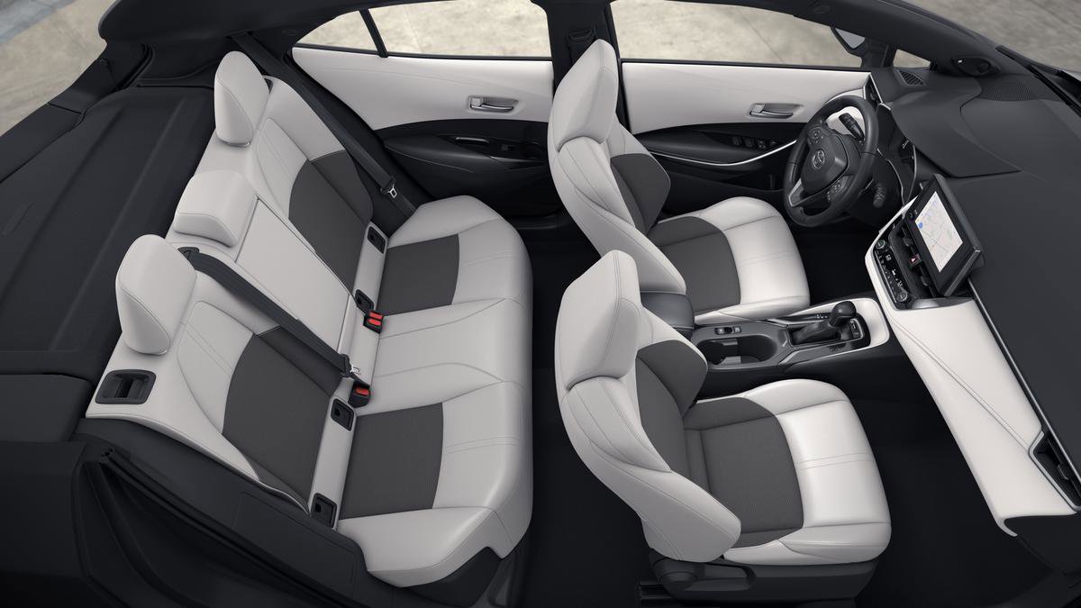 New 2026 Toyota Corolla XSE image 34