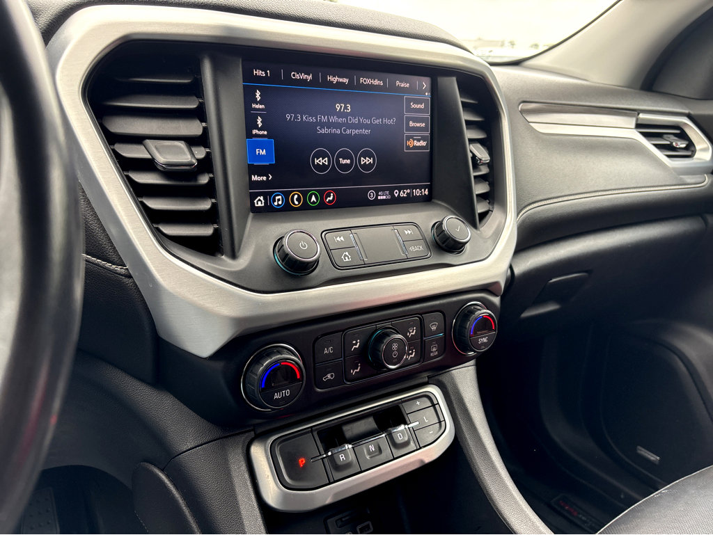 Used 2020 GMC Acadia SLT w/ Driver Alert Package II image 10