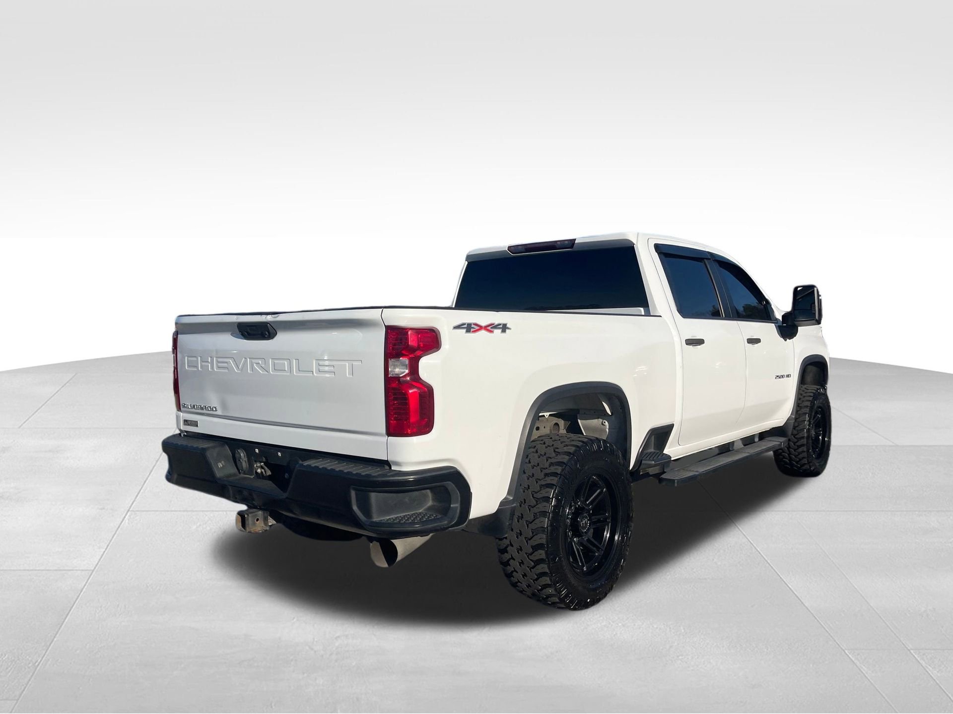 Used 2020 Chevrolet Silverado 2500 W/T w/ WT Convenience Package image 7