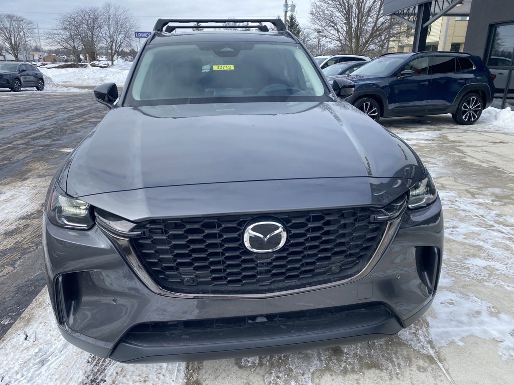 New 2026 MAZDA CX-90 3.3 Turbo w/ Premium Sport Pkg image 3