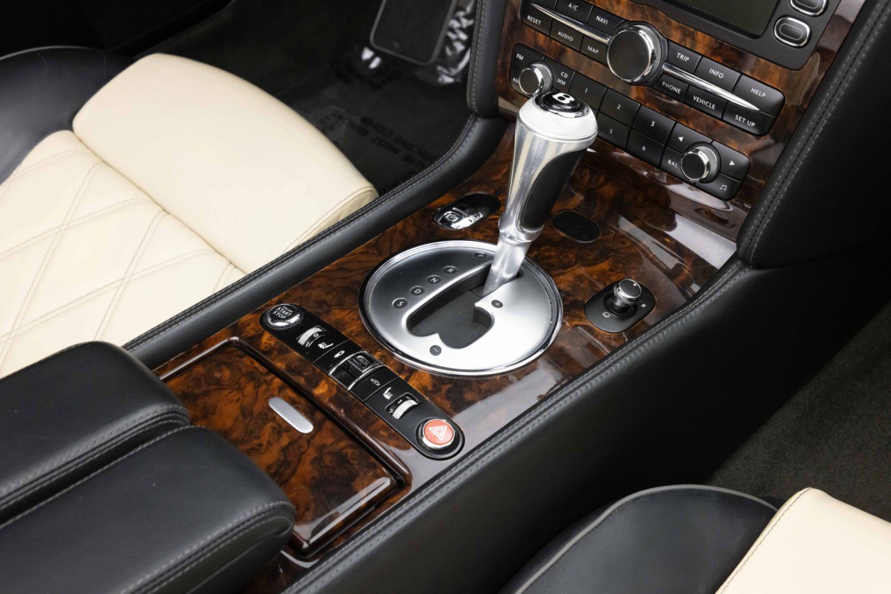 Used 2010 Bentley Continental GTC AWD/4WD image 14
