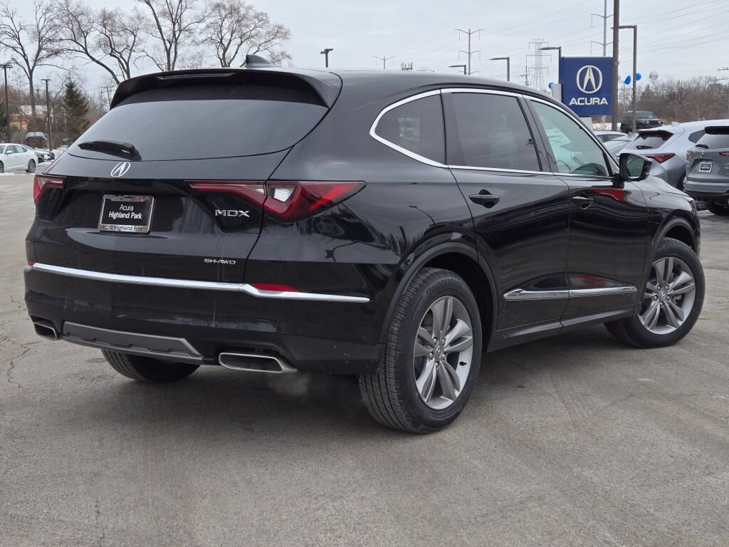 New 2026 Acura MDX SH-AWD image 16