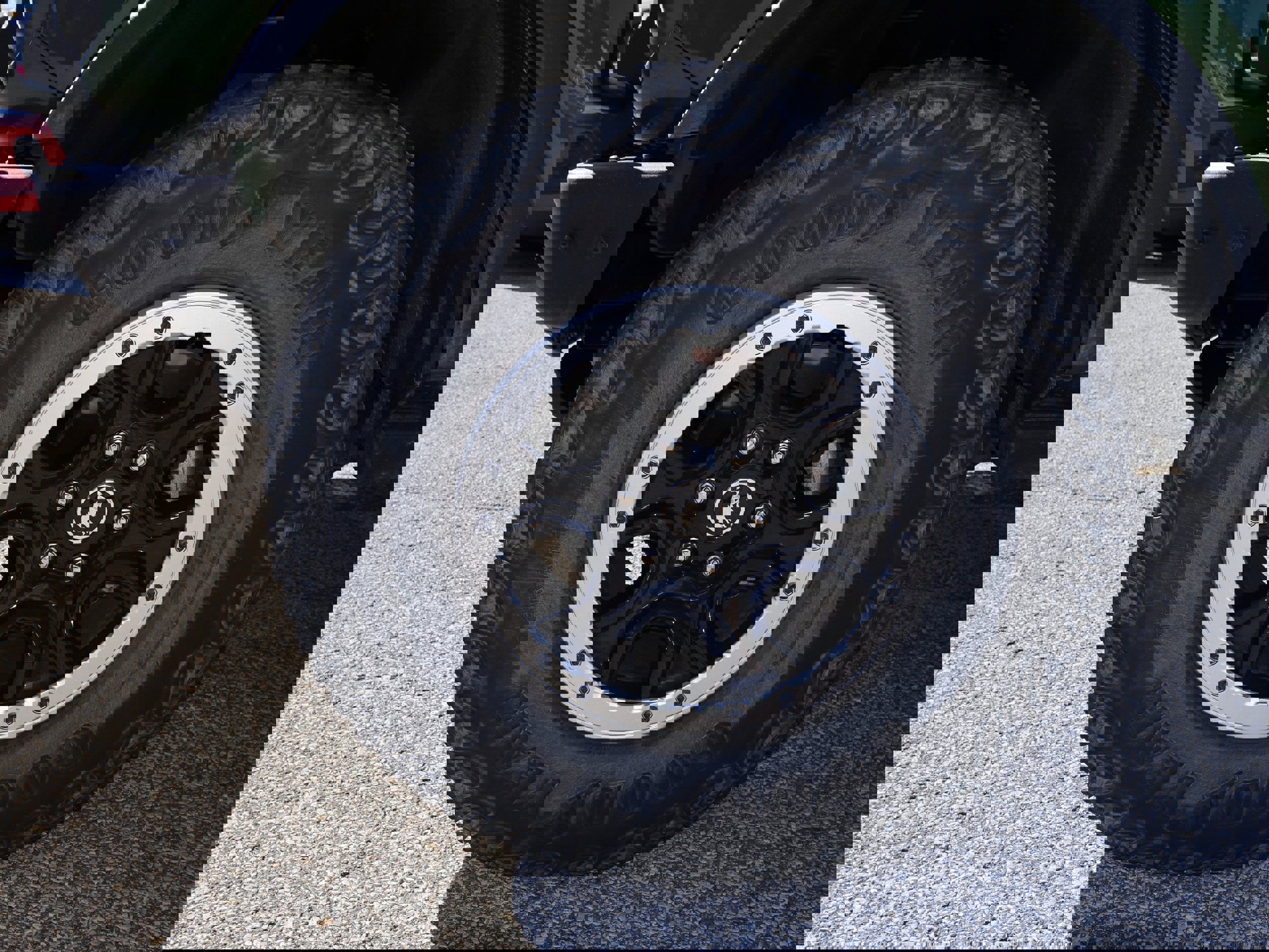 Used 2022 Ford Bronco Badlands w/ Sasquatch Package image 36